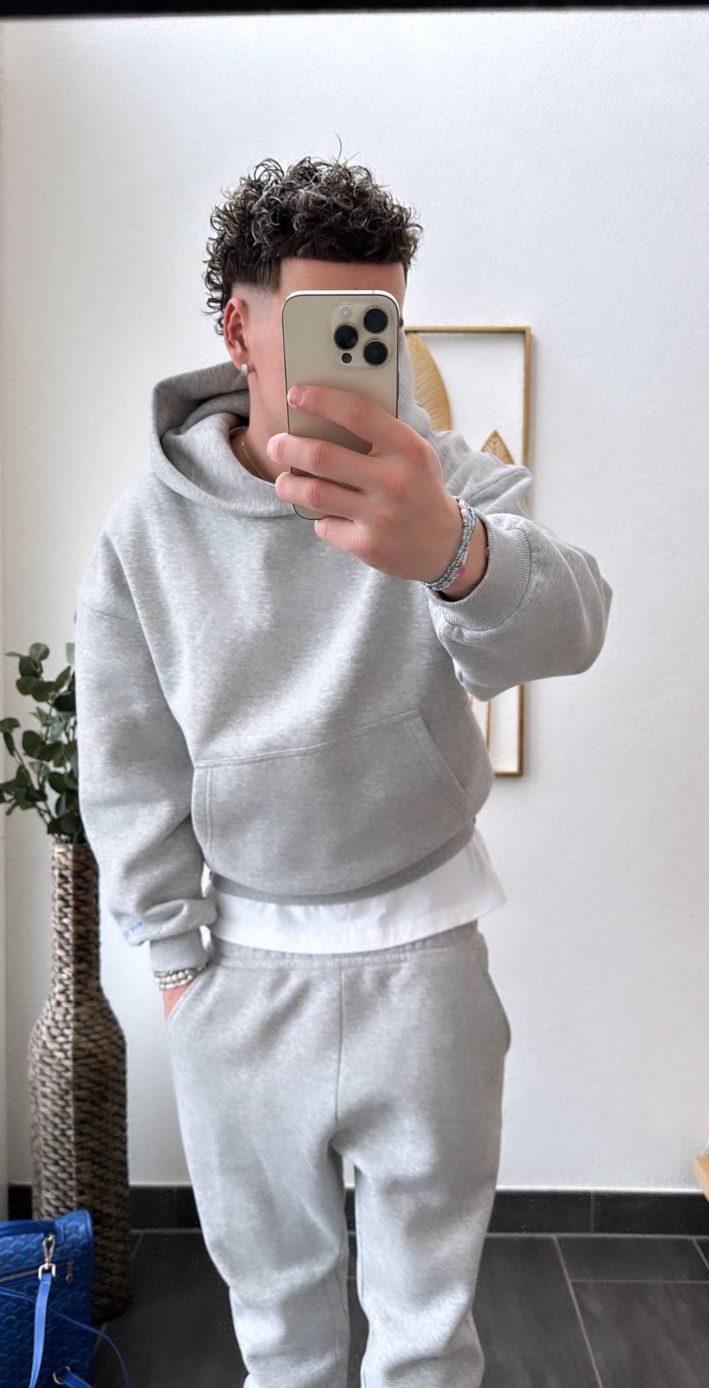 GREY SAINT TRACKSUIT™