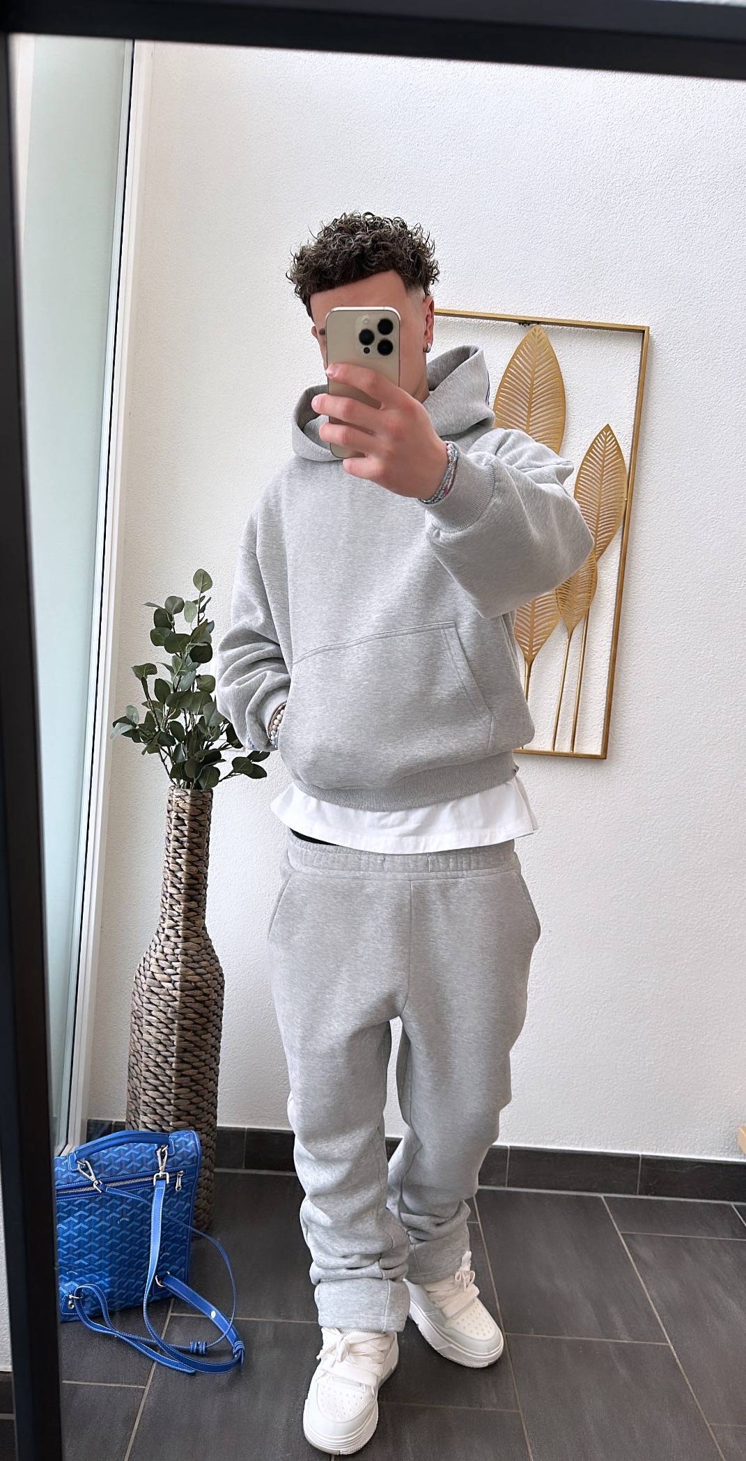 GREY SAINT TRACKSUIT™