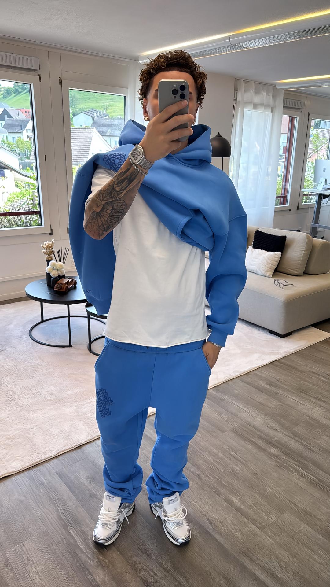 BLUE CROSS TRACKSUIT