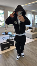 BLACK CROSS TRACKSUIT